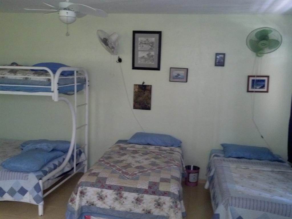 Albergue Sana El Jardin Secreto Santiago De Los Caballeros Habitación foto