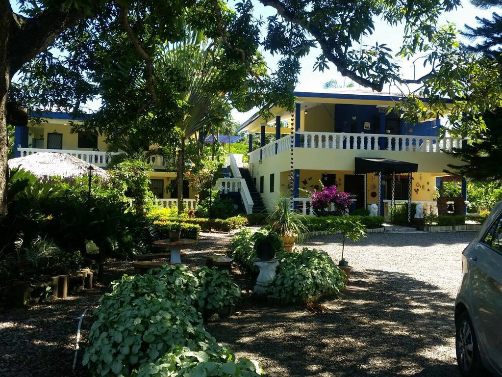 Albergue Sana El Jardin Secreto Santiago De Los Caballeros Exterior foto