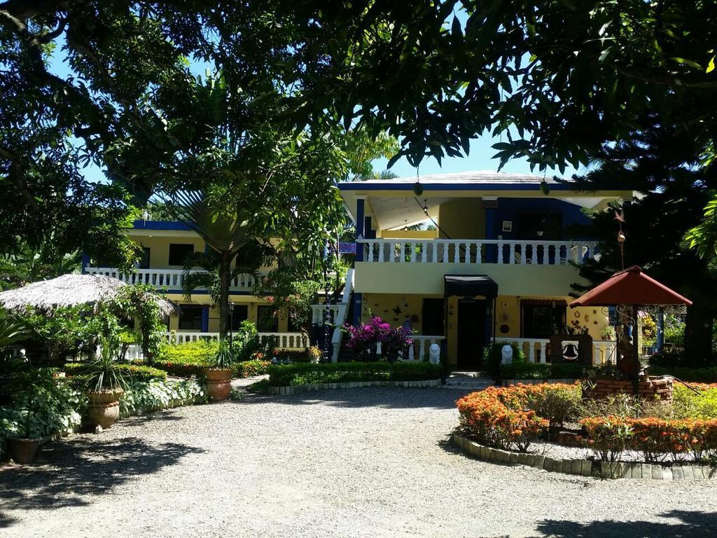 Albergue Sana El Jardin Secreto Santiago De Los Caballeros Exterior foto