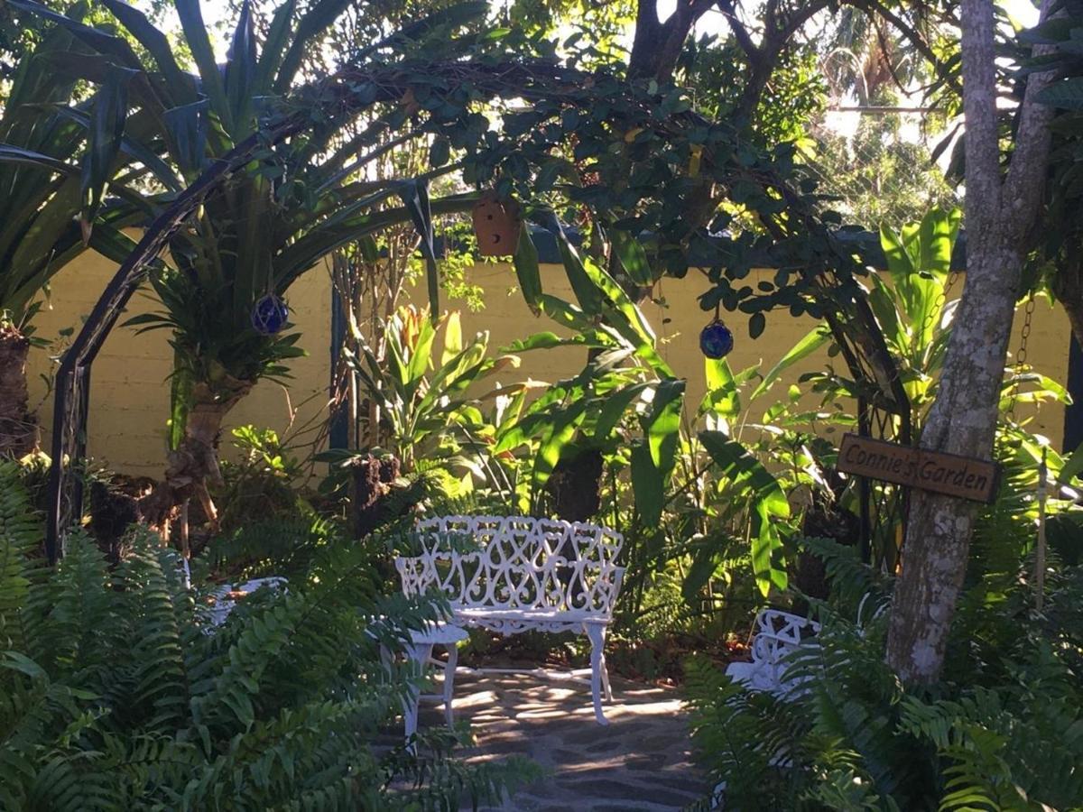 Albergue Sana El Jardin Secreto Santiago De Los Caballeros Exterior foto